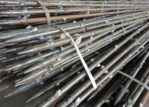 恭城管棚钢花管加工