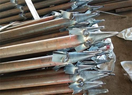 恭城管棚钢花管